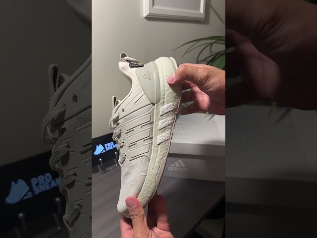 Adidas Equipment Plus Running Marathon Cream