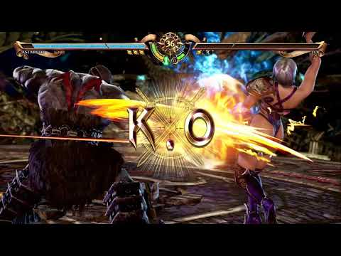 Mix Up 2019 Pools : Rikuto (Asta) vs Holycarp (Ivy)