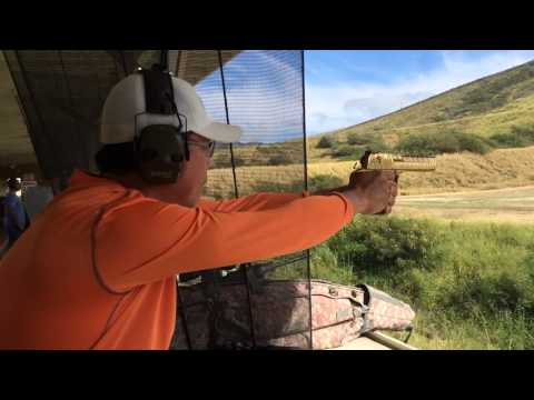 Desert Eagle 44 Magnum gold