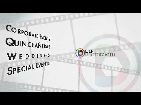 Promotional video thumbnail 1 for DLP Photobooth
