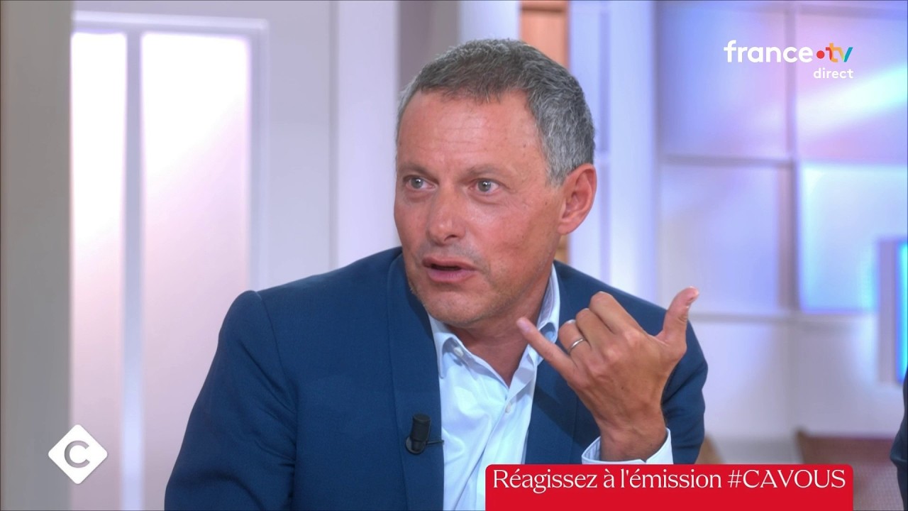 Marc-Olivier Fogiel, l'homme le plus écouté d'RTL