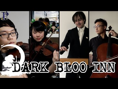Dark Bloo Inn (Ghost Toads) - Paper Mario Color Splash | String Quartet & Theremin | PitTan