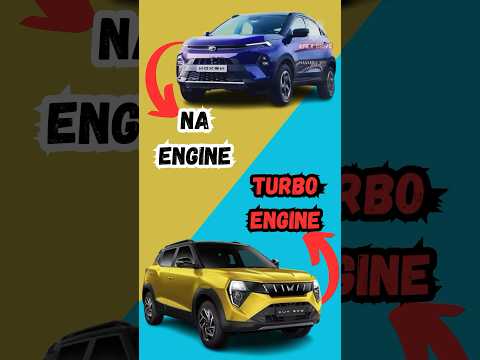 What is turbo engine in cars? Turbo vs na engine