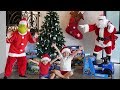 The Grinch Stole Our Christmas Presents  CKN Xmas 2018 Children's Fun Video