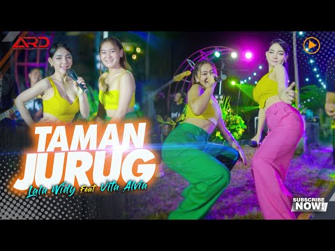 Vita Alvia Ft. Lala Widy - Taman Jurug (Official Music Video) | Ing Kutho Solo Mudo Lan Mudi