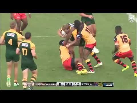 PM XIII vs PNG Highlights