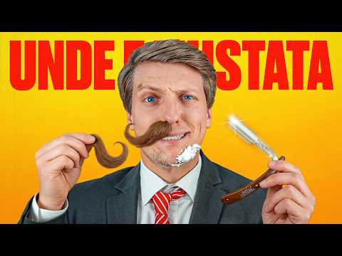 Don Silvio - WHERE IS THE MUSTACHE (Official Video)