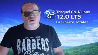 Trisquel GNU Linux 12.0 LTS, la Liberté Totale à l'Ère d'Ubuntu 24.04 !