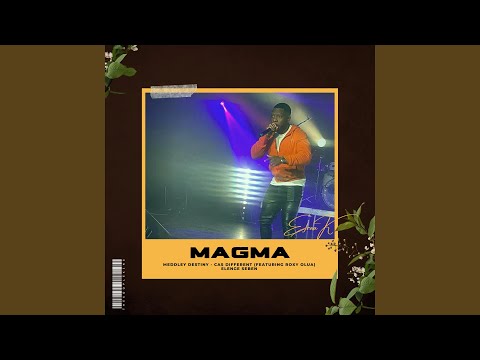 Magma Medley (feat. Roxy Olua) (Live)