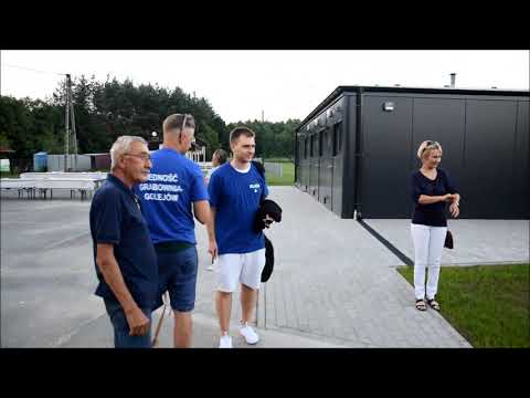 TKKF Jedność Grabownia-Gloejów Awans Klasa "A"