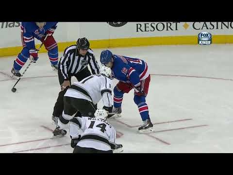 NHL    Nov.17/2013    Los Angeles Kings -  New York Rangers