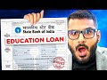 Education Loan SBI Education Loan