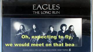 Eagles   The Sad Cafe