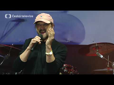 Koncert pro Moravu: Dan Bárta - Pramínek vlasů