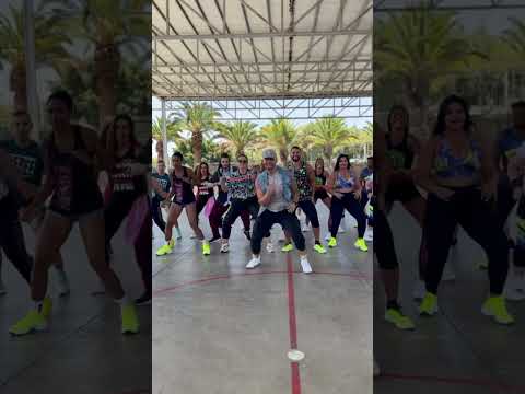 Tócale - Omar Acedo/Sixto Rein/Xuxo (choreo by Yeray Martel)