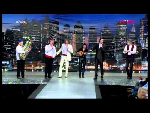 Providenca - Tonci Huljic & Madre Badessa ft. Petar Graso (Miss Universe Croatia '12)