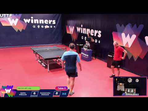 WINners League 26.09.2021 Lipeiko O. - Komisarenko O . 11:15
