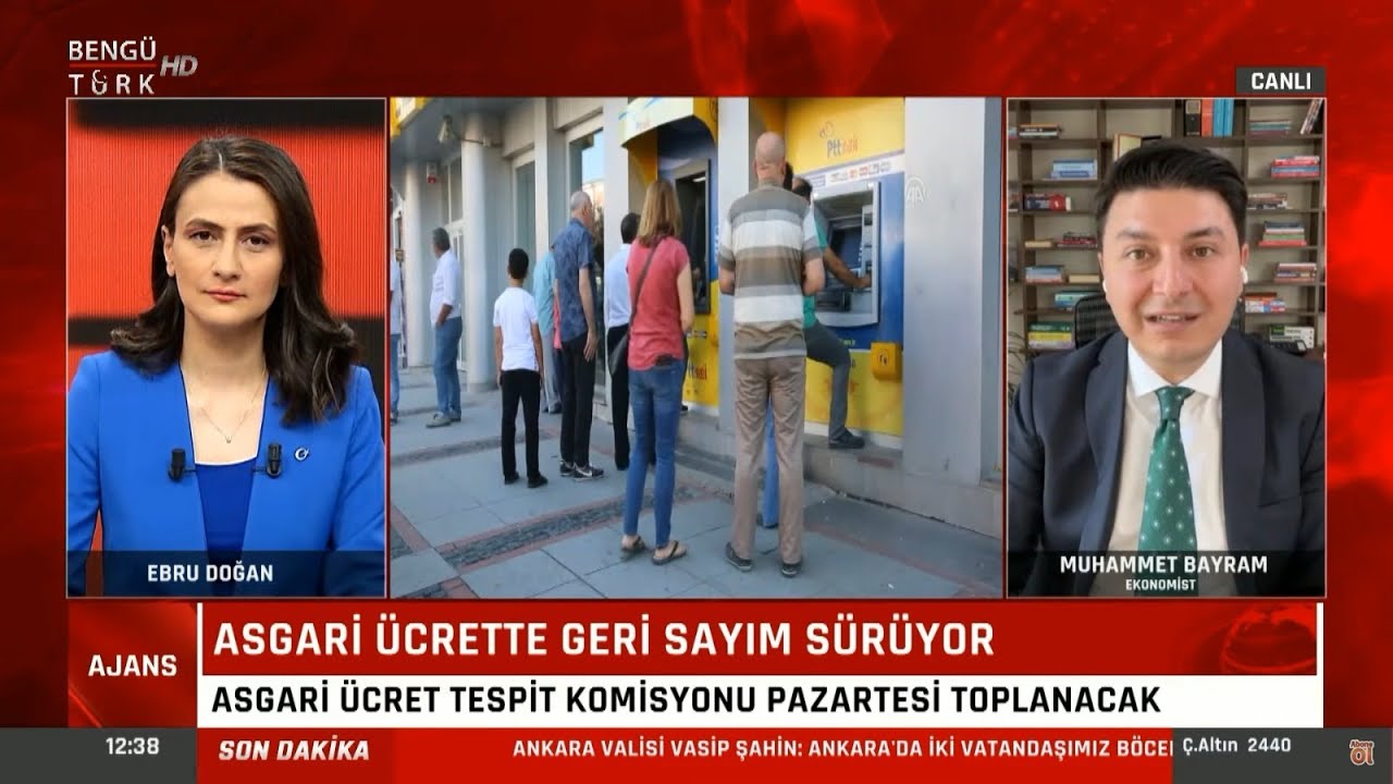 Asgari Ücrette Geri Sayım Sürüyor! Detaylar Neler?