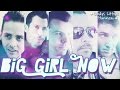 Big girl now - New kids on the block Featuring ...