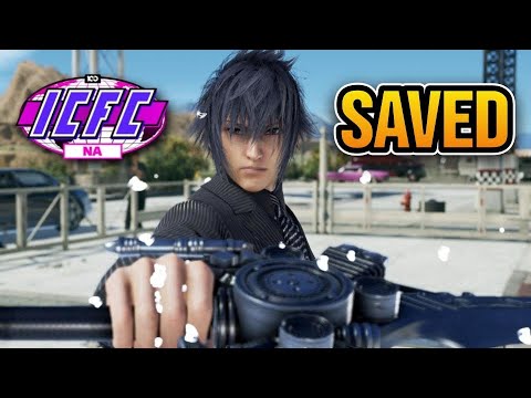 My Tekken career is saved.