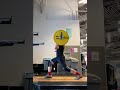 How To Improve Clean & Jerk 挺舉 | Jerk Balance | #AskKenneth #shorts
