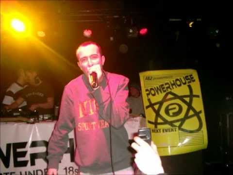 Mc Turbo-D & Stompin @ The New Monkey 18.06.2005