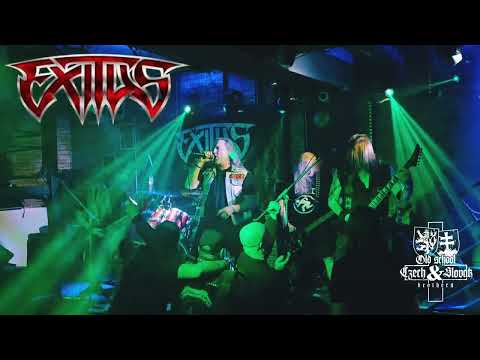 EXITUS (CZ) - I'm Lost @ Live (27.12.2025)