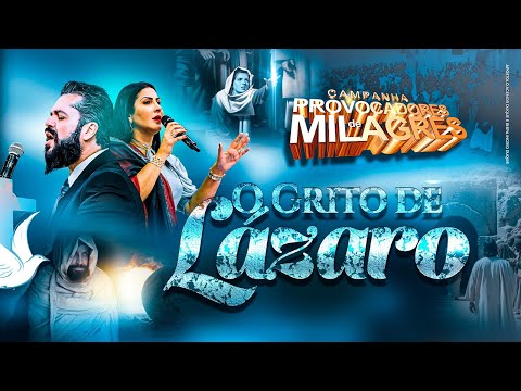 CAMPANHA PROVOCADORES DE MILAGRES - 02/11/25 - APÓSTOLO AGENOR DUQUE - IAPTD AO VIVO