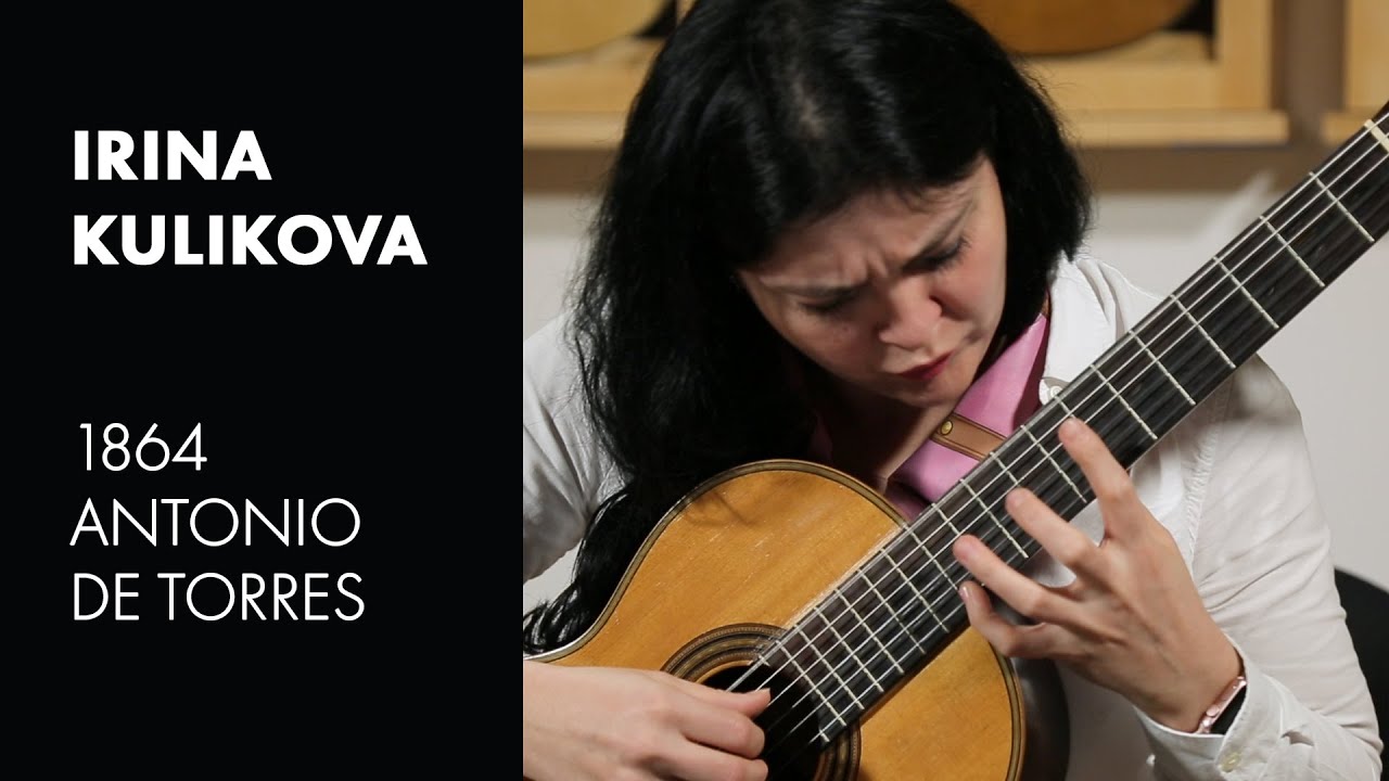 1864 Antonio de Torres SP/CSAR