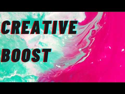 2 hours of Music for a creative Boost with Binaural Beats