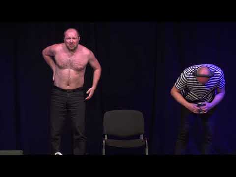 Piosenka "Depilacja" - Kabaret DNO ➡️ Parodia 🎤 When a man loves a Woman ❤️ Bez cenzury