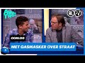 Peter Pannekoek: Gaan we met GASMASKER over straat? ?   | DIT WAS HET NIEUWS