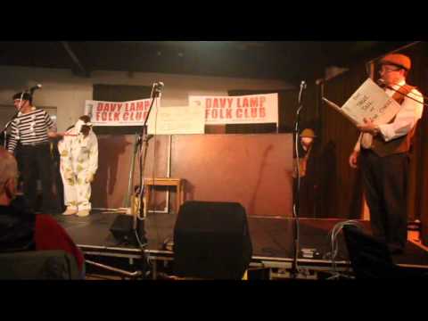 Wor Orse - Davy Lamp Folk Club - Christmas 2013