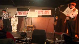 Wor Orse - Davy Lamp Folk Club - Christmas 2013