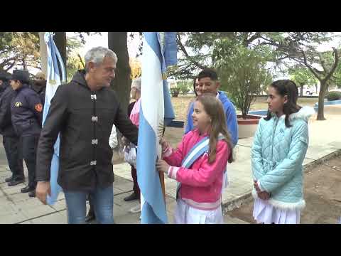 Miguel Cané reconoció a los pioneros en la conmemoración del115° aniversario fundacional