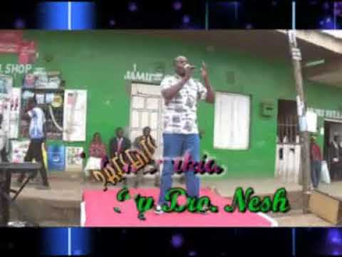 Bro Nesh - Nitakurukia (skiza 7398949) (OFFICIAL VIDEO) MERU, KENYA GOSPEL MUSIC - Biblical song