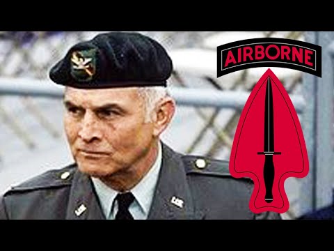 La Increíble Historia de Charles Beckwith - Fundador de la Delta Force 💀