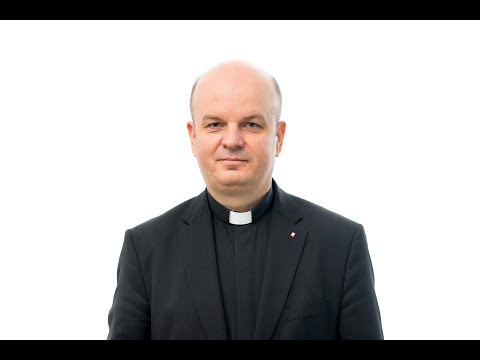 Objava imenovanja mons. Svaline srijemskim biskupom koadjutorom