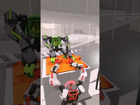 Did you guess right? THE REVEAL! 👀 #Gaming #VRGames #UNDERDOGS #VirtualReality #VR #VRGame