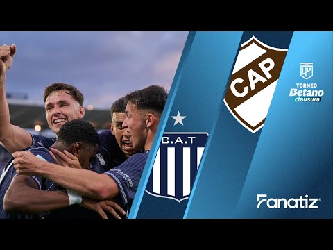 Talleres de Cordoba 1 vs. Platense 0 - Game Highlights | #torneoclausura2025