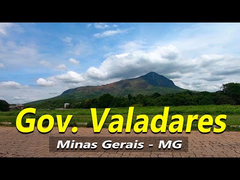 Gov.  Valadares - MG
