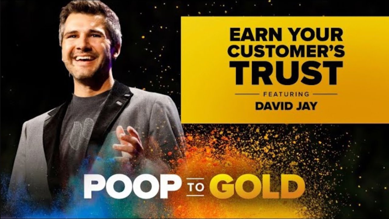 David Jay - Build Trust With Customers (REWIND)