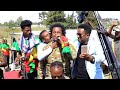 አርቲስት ዱባለ መላክ በደሴ የፋኖ ምርቃት ላይ ያቀረበው ሙዚ�