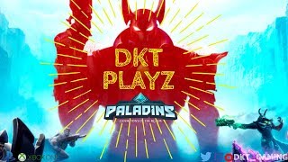 🔴Paladins 🔫 Better Than OVERWATCH |Division 454  EPIC COLLAB| 🔪 Xbox |