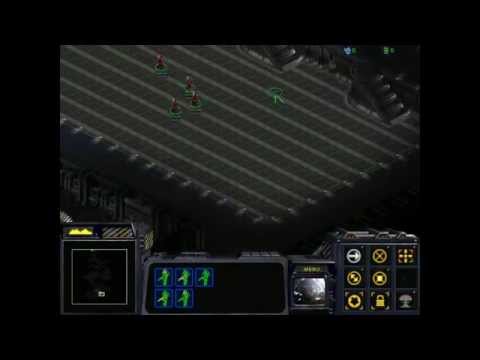 Starcraft 1: Insurrection - Terran 02 - The Rebel Installation