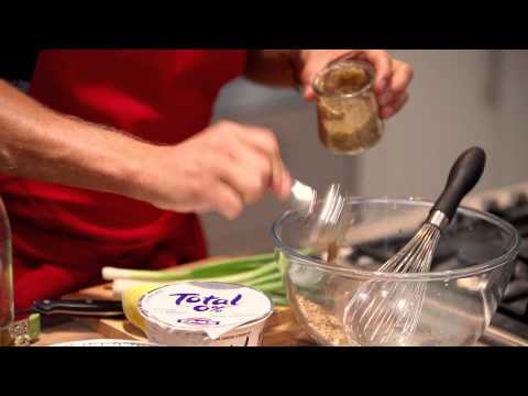 Healthy Food Guide's potato salad