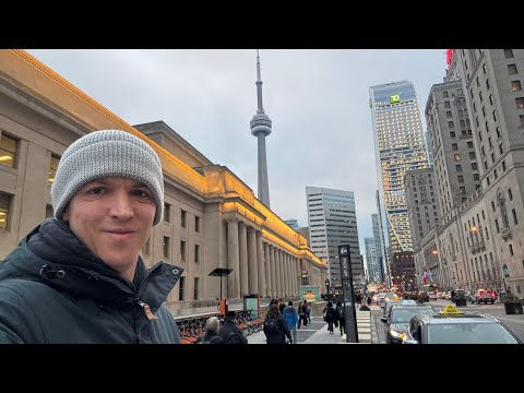 Toronto LIVE: Monday Evening Downtown to... Somewhere