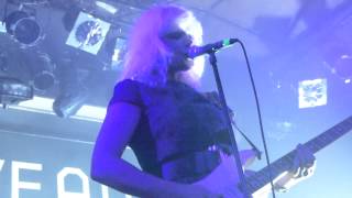 Micky Green - Miss communication - LIVE PARIS 2013