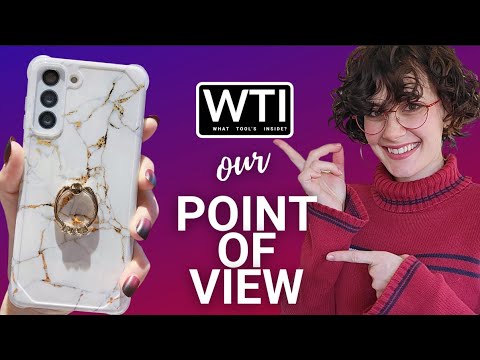 Samsung Galaxy S21 Case - WTI product video review