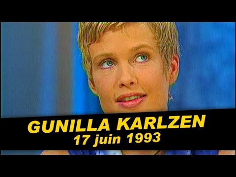 Gunilla Karlzen est dans Coucou c'est nous - Emission complète